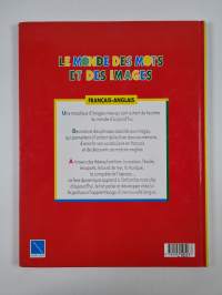 Le monde des mots et des images words and pictures