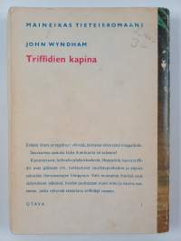 Triffidien kapina : tieteisromaani