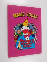 Magic Books : Welcome to the world of magic!