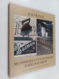 Muotoilijan tunnustuksia = Form och miljö