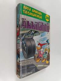 Äkkilähtö