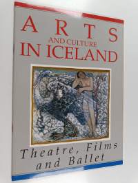 Arts and culture in Iceland : Theatre, films and ballet
