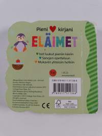 Pieni kirjani Eläimet