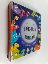 Lasketaan dinoja!