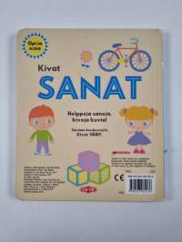 Kivat sanat