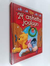 Nalle Puh : 24 askelta jouluun