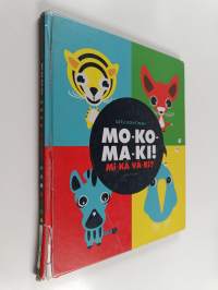 Mo-ko-ma-ki! : mi-kä vä-ri? - Mokomaki! - Mikä väri?