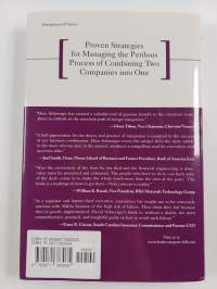 M&amp;A integration : A framework for executives &amp; managers