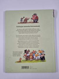 Koiramäen lapset ja Näkki