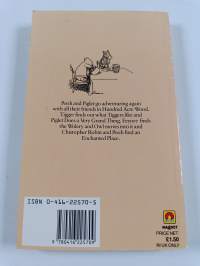 The house at pooh corner
