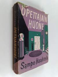 Opettajainhuone