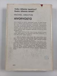 Aivoryöstö