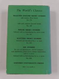 Modern Irish short stories
