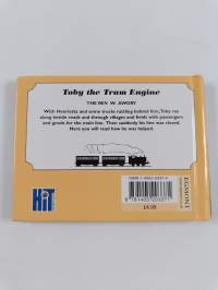 Toby the Tram Engine
