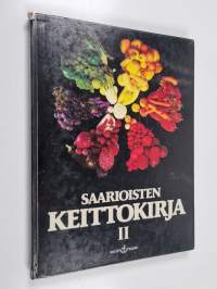 Saarioisten keittokirja 2