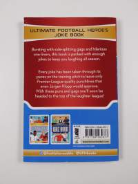 The Ultimate Football Heroes Joke Book