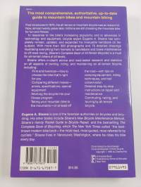 Sloane's complete book of all-terrain bicycles : Complete book of all-terrain bicycles