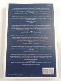 Seizing the white space : business model innovation for growth and renewal