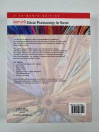 Trounce's clinical pharmacology for nurses - Clinical pharmacology for nurses