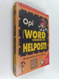 Opi Microsoft Word Windows 95 helposti