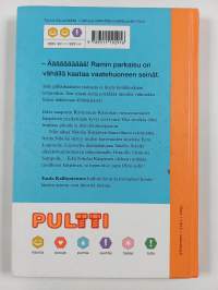 Nikolai Kärpäsen ihmeellinen talvi : omituisia juttuja