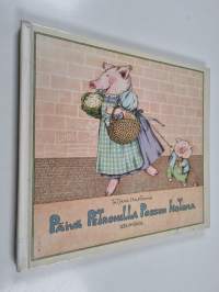 Päivä Petronella Possun kotona