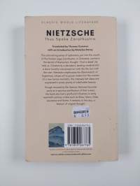 Thus Spake Zarathustra