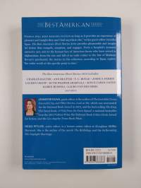 The best American short stories 2014