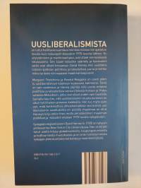 Uusliberalismin lyhyt historia
