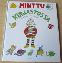 Minttu Kirjastossa
