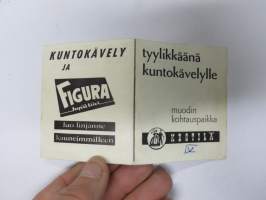 Kuntokävely Turku-Tampere ottelu 1964