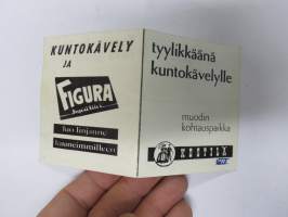 Kuntokävely Turku-Tampere ottelu 1964