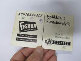 Kuntokävely Turku-Tampere ottelu 1964