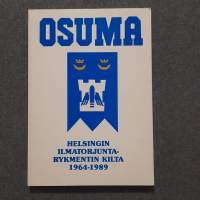Osuma : Helsingin ilmatorjuntarykmentin kilta 1964-1989