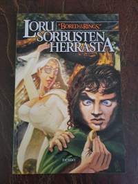 Loru Sorbusten herrasta : parodia professori J. R. R. Tolkienin trilogiasta Taru sormusten herrasta