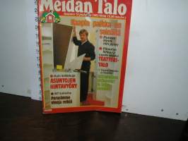 Meidän talo  12  / joulkuu 1983