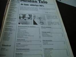 meidän talo nr 11 1980