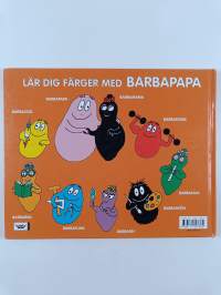 Lär dig färger med Barbapapa