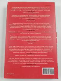 Employees first, customers second : turning conventional management upside down