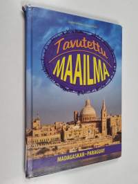 Tavutettu maailma : Madagaskar-Paraguay