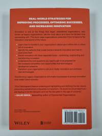 Transforming legacy organizations : turn your established business into an innovation champion to win the future (signeerattu)