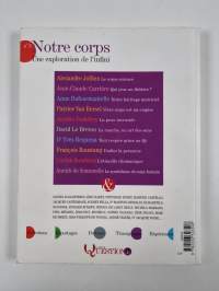Question de no. 3 : Notre corps, une exploration de l'infini