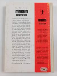 Marsin sotavaltias