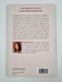 Corpographies en danse - Les traces sensibles du corps dans l'espace - Essai