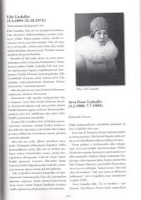 Kekki, antrealainen sukuni