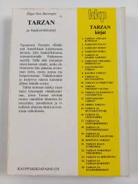 Tarzan ja haaksirikkoiset