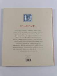 Kalligrafia : historiallisia kirjainmalleja ja työmenetelmiä