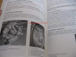 Mercedes-Benz L / LP 1418  (338) Omistajan käsikirja