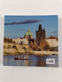 Prague : the city in the heart of europe
