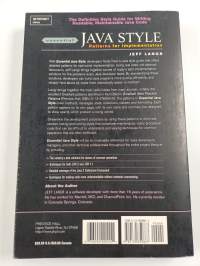 Essential Java style : patterns for implementation